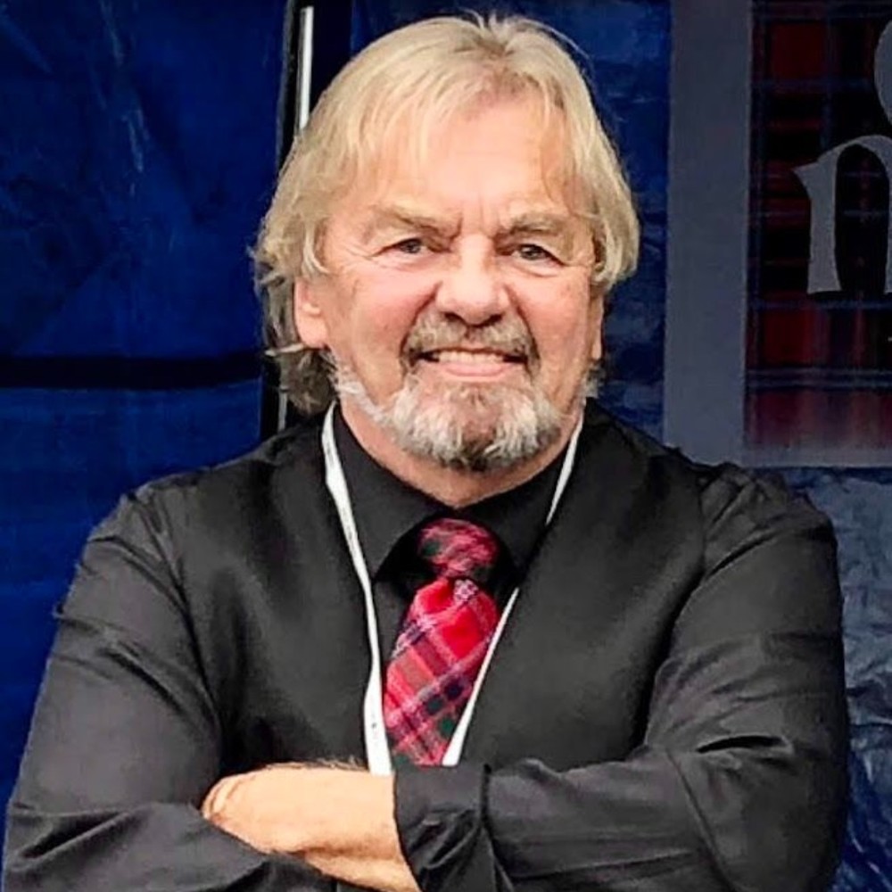 Meet your Posher, Ron